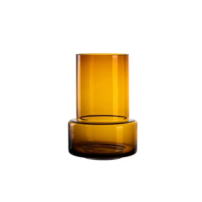 Vaas Tyler - Retro Amber - H25cm
