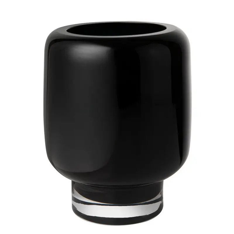 Vaas Zadar – Modern Klassiek Ink Blue - H20 cm