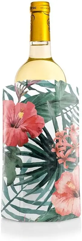 Vacu Vin Active Wine Cooler Botanical Special Edition (in box)