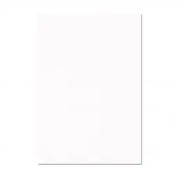 Vaessen Creative - EVA Craft Foam 2mm white