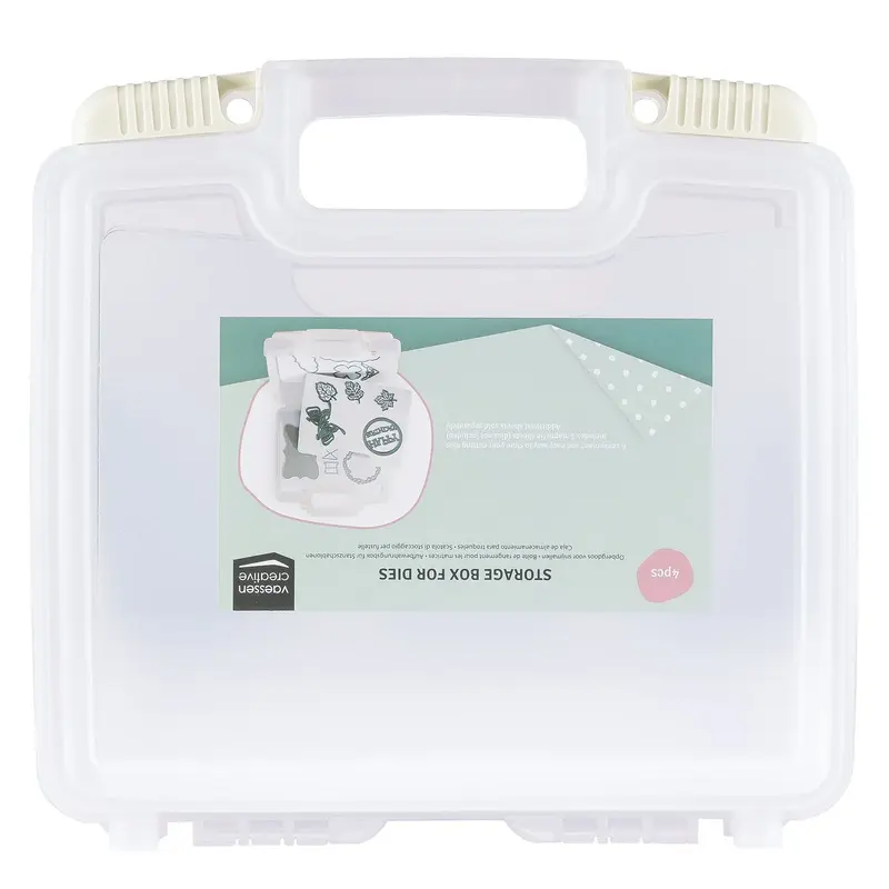Vaessen Creative - Magnetic Sheets Storage Box