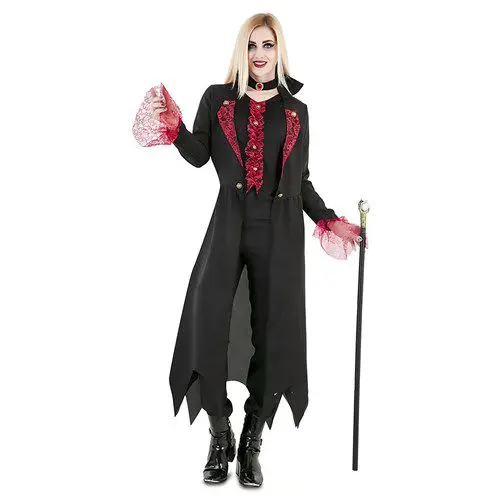 Vampier dame mt. M/L
