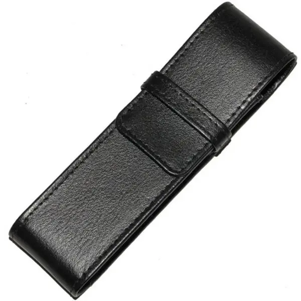 Van der Spek etui 2-delig | Zwart
