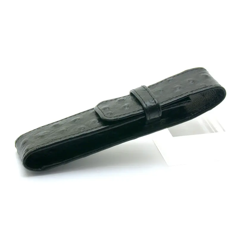 Van der Spek penetui 1-delig | Black Ostrich
