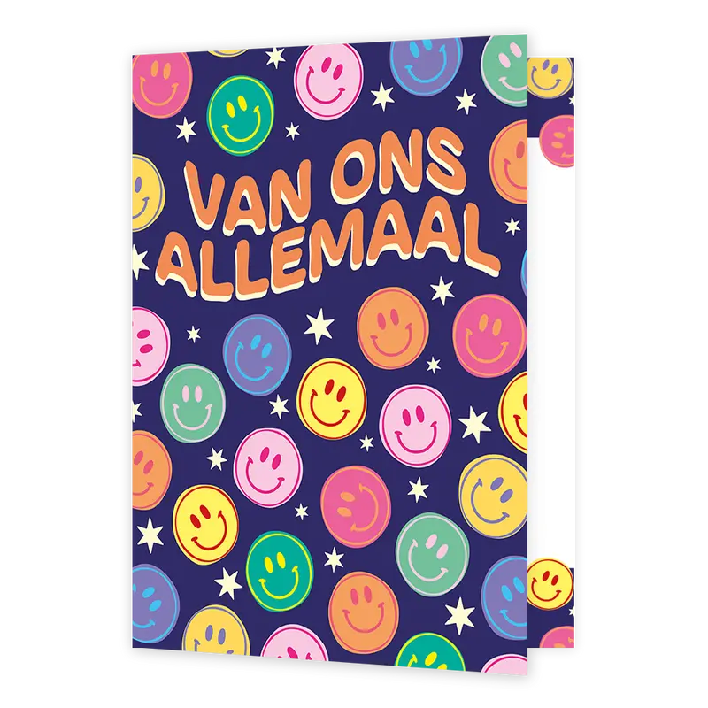 van ons allemaal