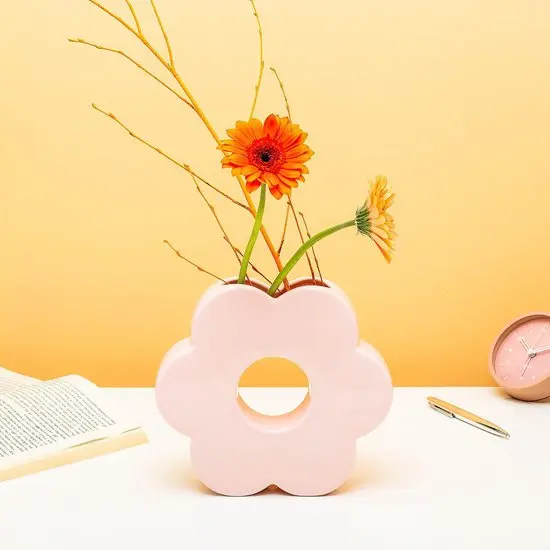 Vase Daisy