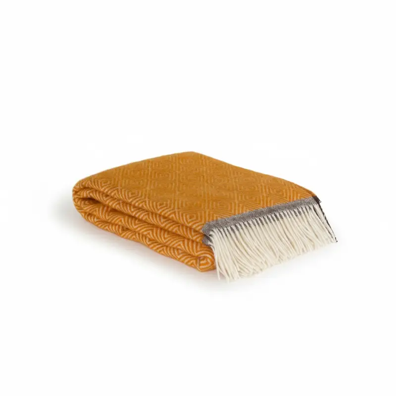 Venezia Plaid - Geel