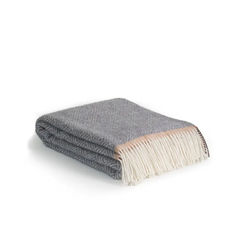Venezia Plaid - Grijs