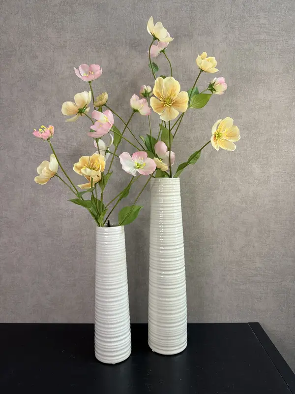 Vensterbank decoratie set Mell