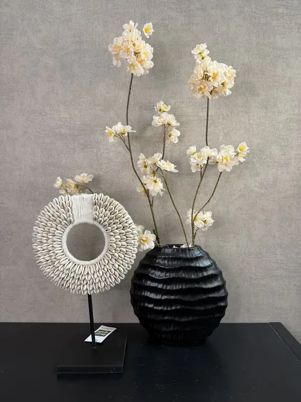 Vensterbank decoratie set Shelly