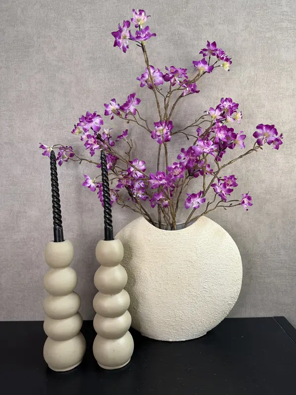 Vensterbank decoratie set Twist