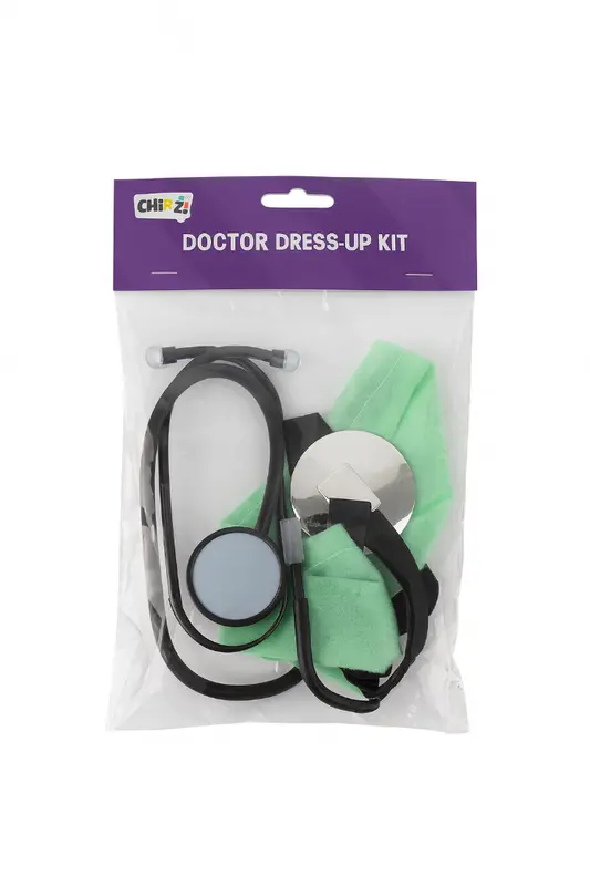 Verkleedset dokter