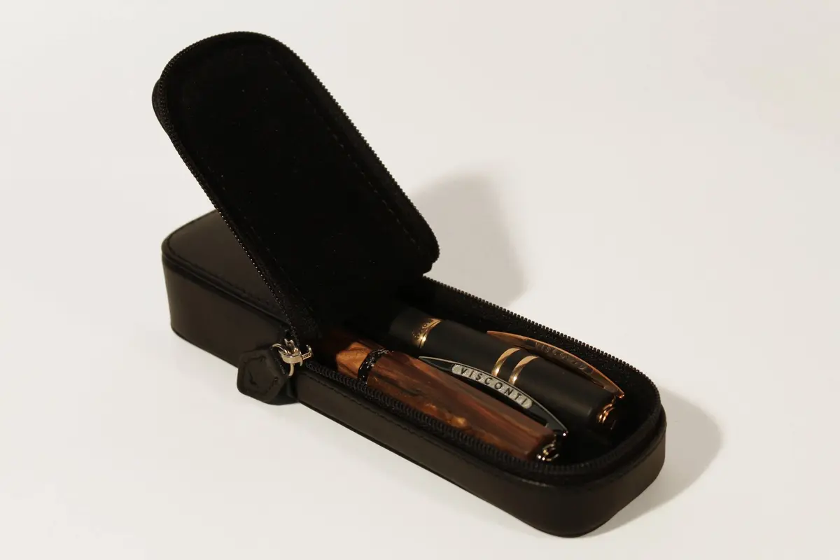 Visconti 2-delig etui