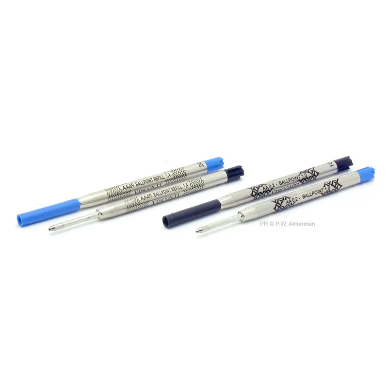 Visconti balpenvulling