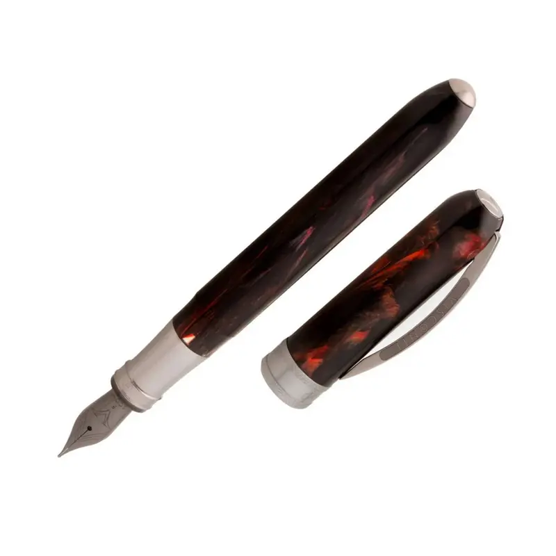 Visconti Comedia Inferno vulpen