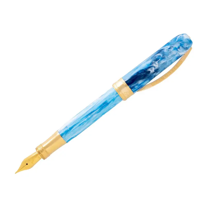Visconti Comedia Paradiso vulpen
