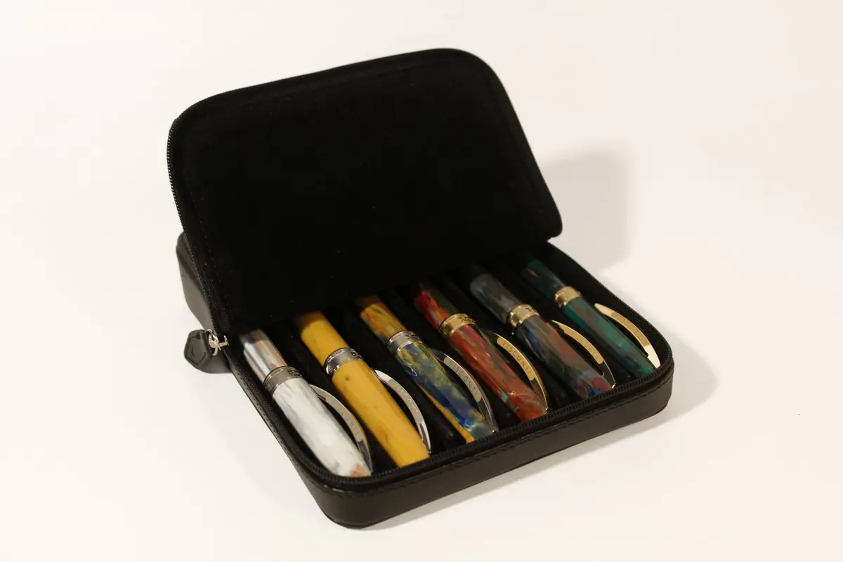 Visconti etui-6-delig