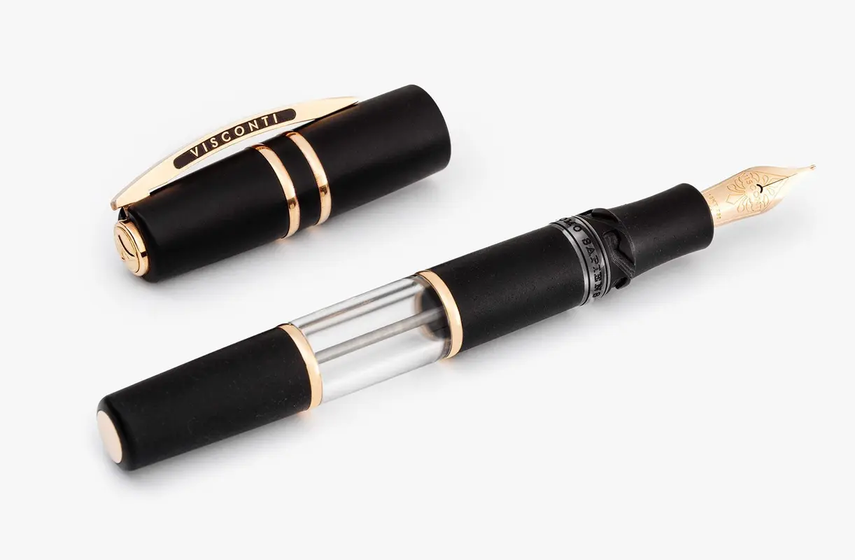 Visconti Homo Sapiens Crystal Dream fountain pen