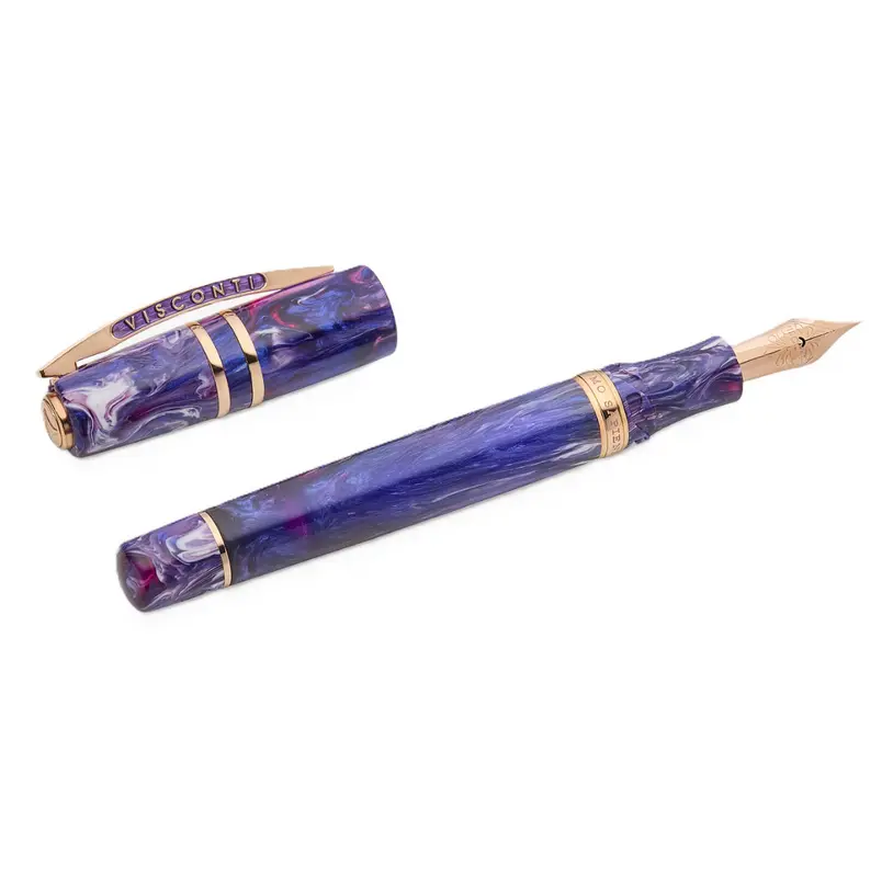 Visconti Homo Sapiens Earth Origins Aether LE Vulpen