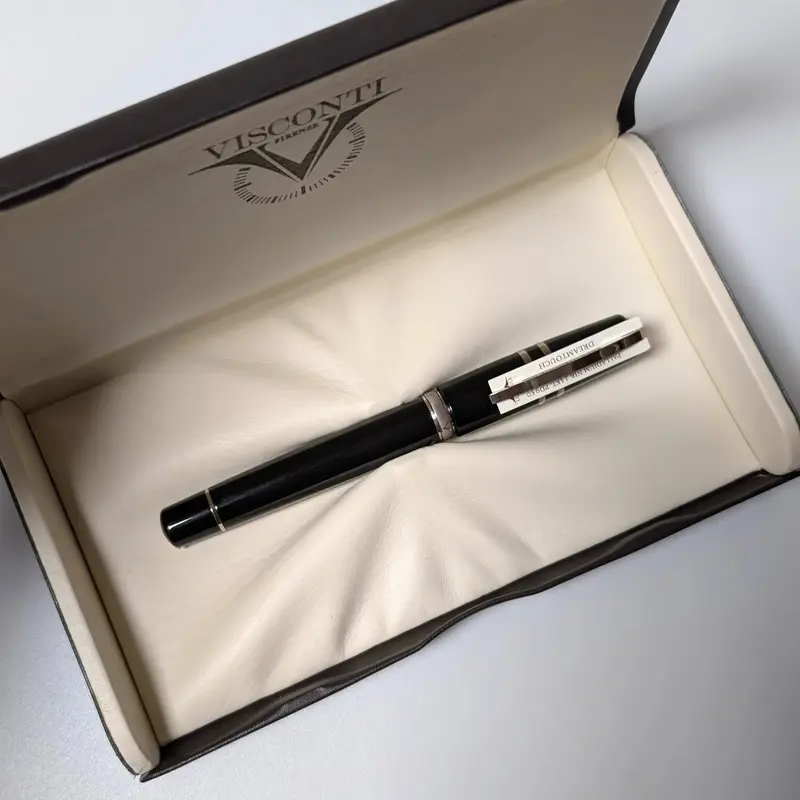 Visconti Homo Sapiens Elegance fountain pen - PL