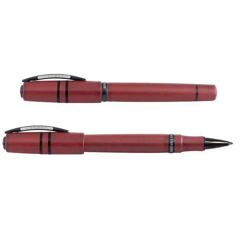 Visconti Homo Sapiens Lava Color Terra di Siena roller