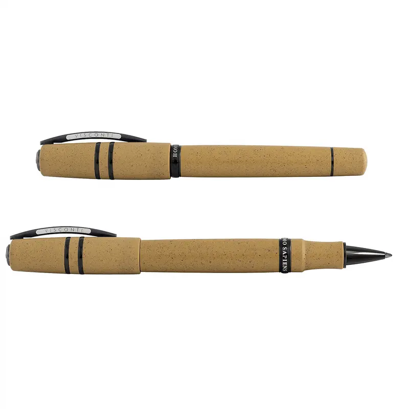 Visconti Homo Sapiens Lava Color Tuff roller