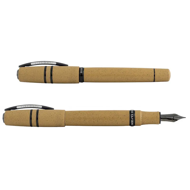 Visconti Homo Sapiens Lava Color Tuff vulpen