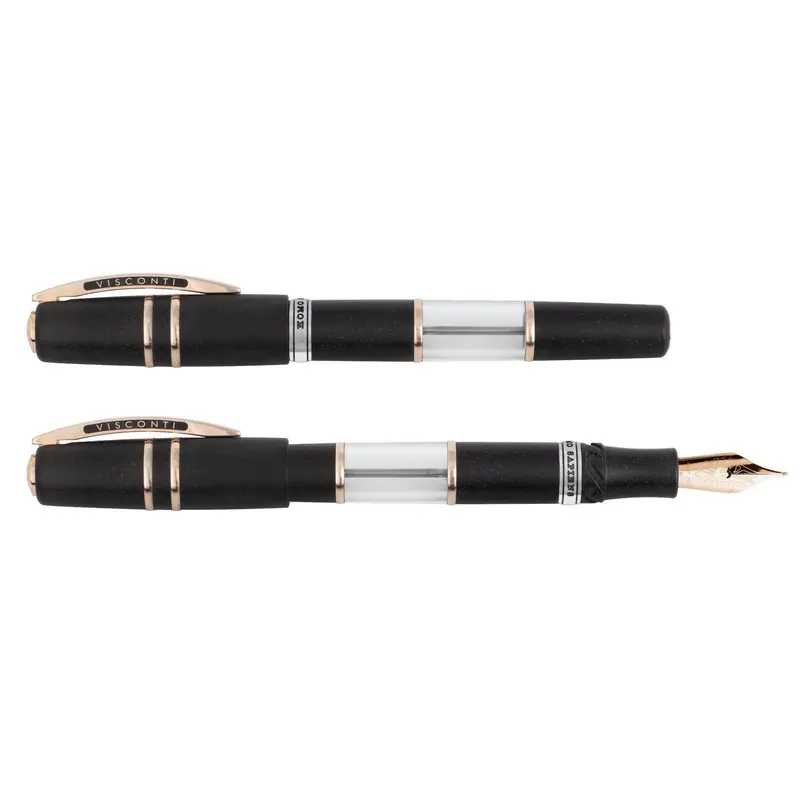 Visconti Homo Sapiens Lava demo crystal dreams vulpen