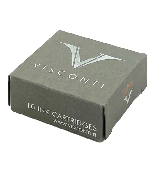 Visconti inktpatronen | 6 kleuren