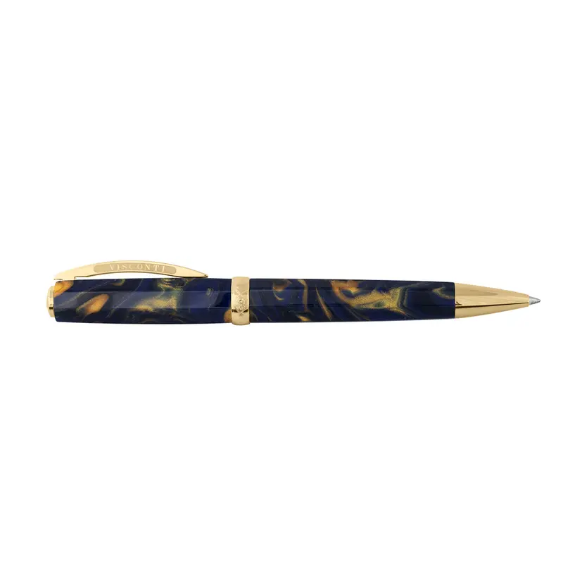 Visconti Medici Golden Blue balpen