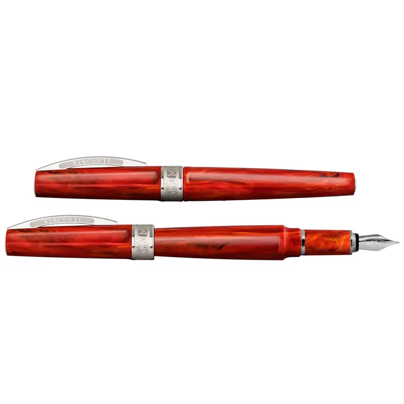 Visconti Mirage Coral vulpen