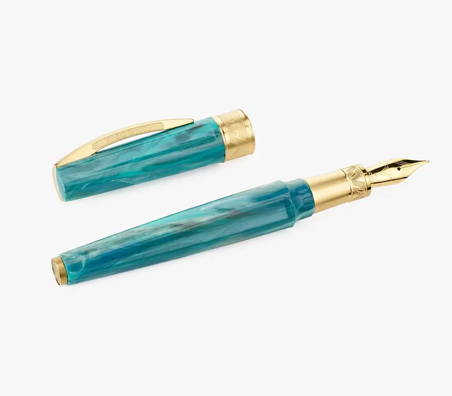 Visconti Mirage Mythos Athena fountain pen
