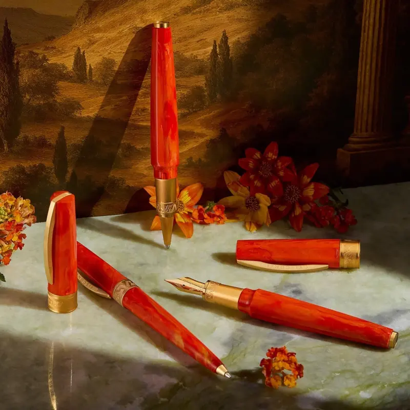 Visconti Mirage Mythos Demeter Vulpen
