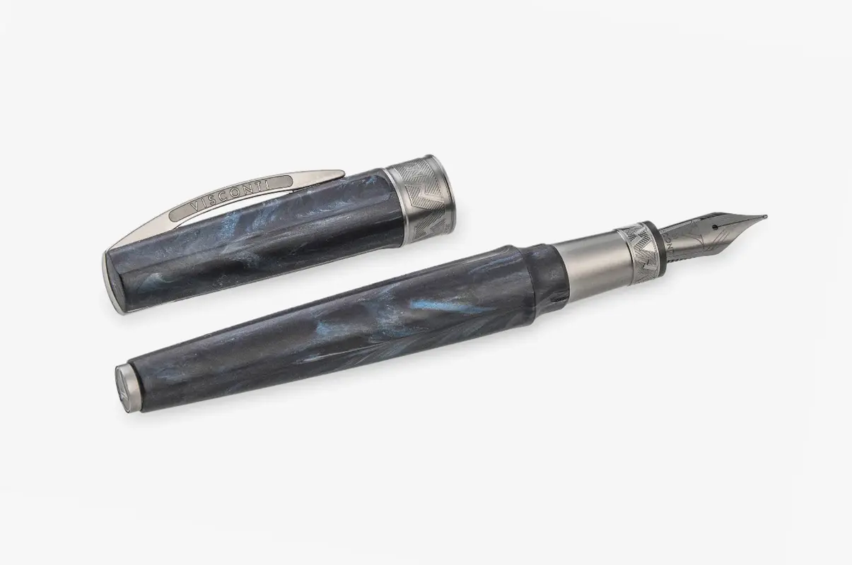 Visconti Mirage Mythos Poseidon Vulpen