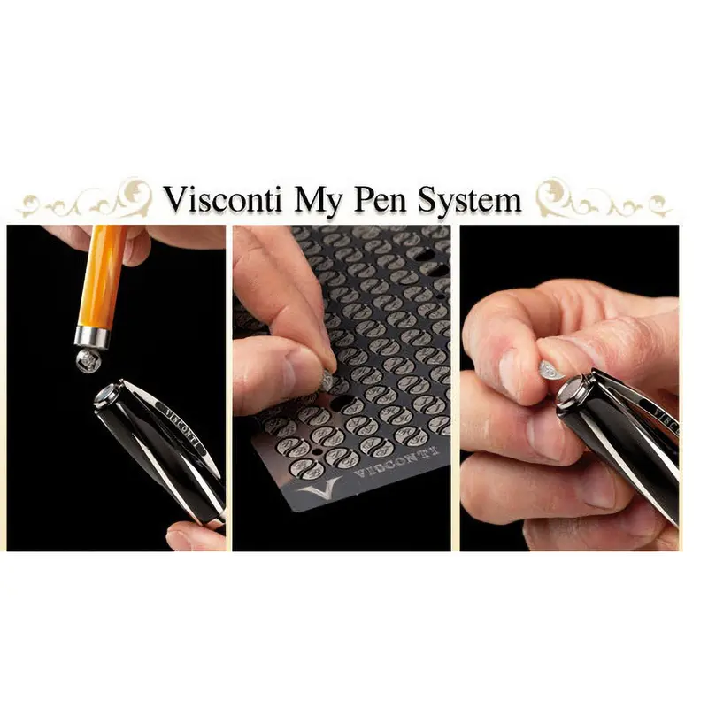 Visconti My Pen System