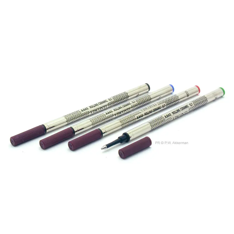 Visconti rollervulling