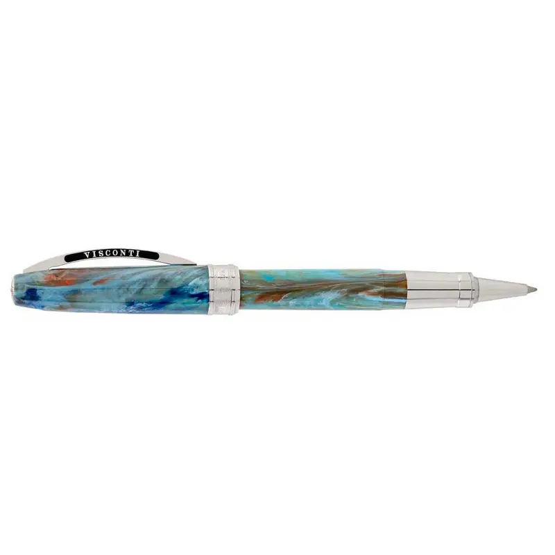 Visconti Van Gogh Portrait in Blue roller