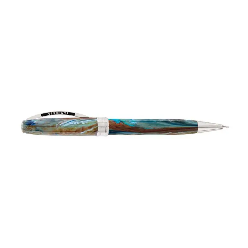 Visconti Van Gogh Portrait in Blue vulpotlood
