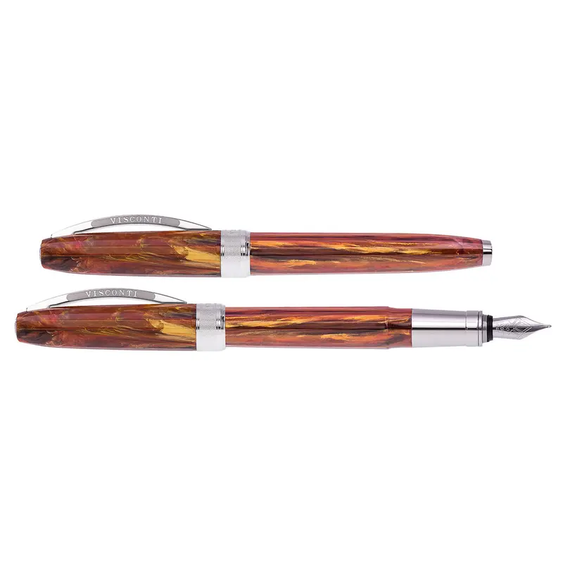 Visconti Van Gogh Red Vineyard vulpen