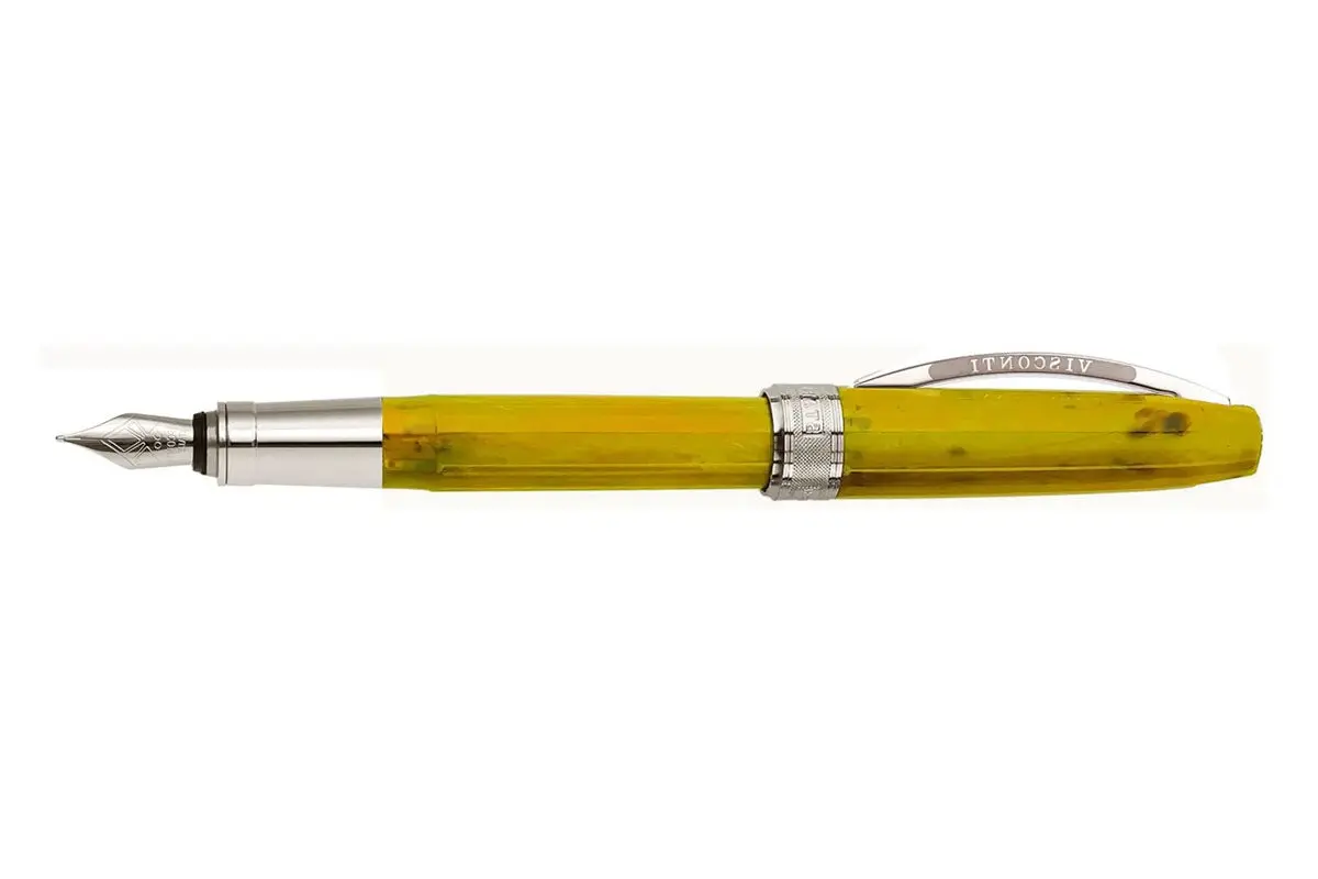 Visconti Van Gogh Sunflowers vulpen