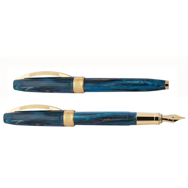 Visconti Van Gogh Wheatfield with Crows vulpen