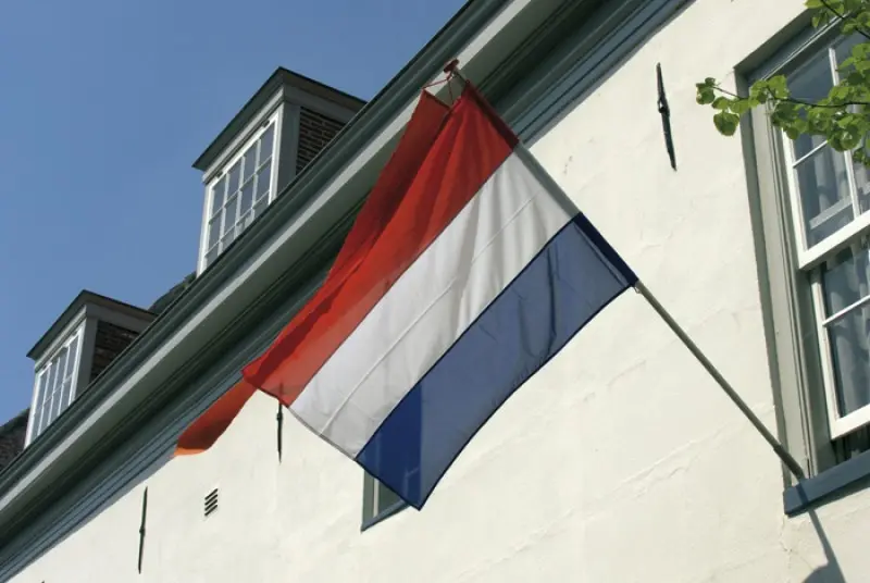 Vlag Nederland 90x150cm