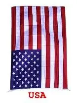 Vlag USA 90x150cm