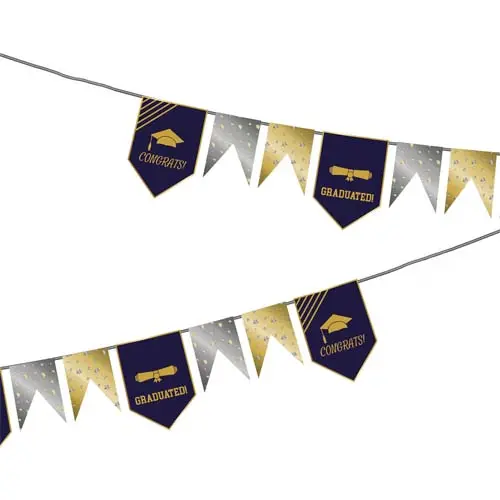 Vlaggenlijn Academic Elegance 6m