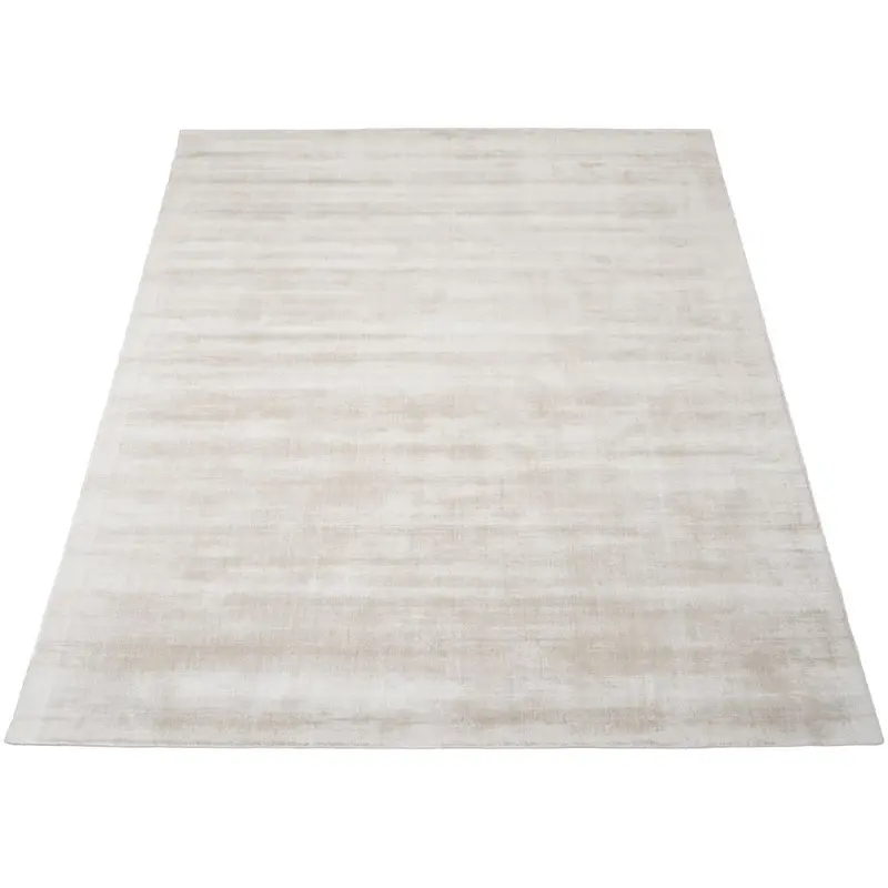 Vloerkleed Cos – Viscose Beige 200 x 280 cm