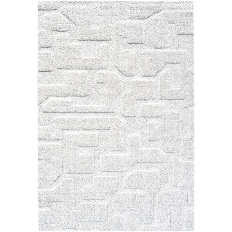 Vloerkleed Liana Creme 200 x 290 cm