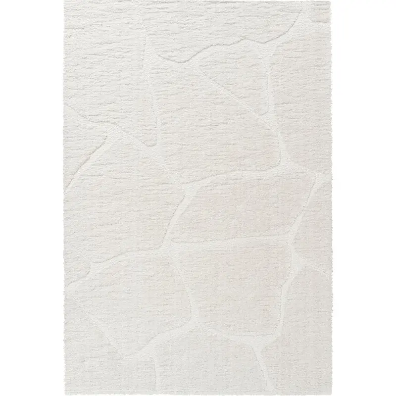 Vloerkleed Macy Creme 200 x 290 cm