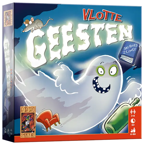 Vlotte Geesten