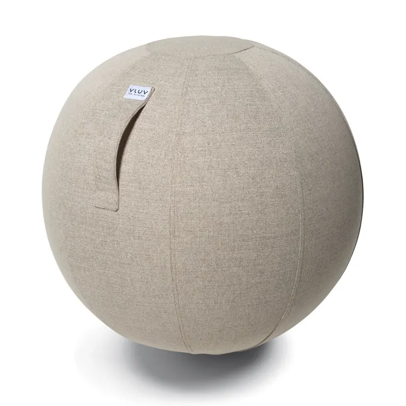 VLUV BOL SOVA zitbal 60-65 cm - Karamel