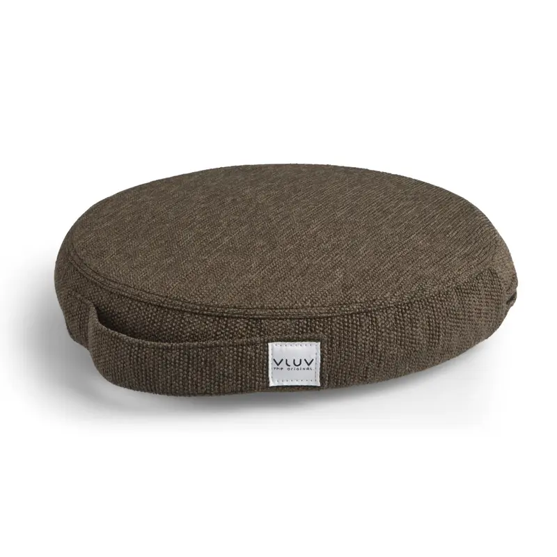 Vluv PIL&PED STOV evenwichtskussen - grijs-beige